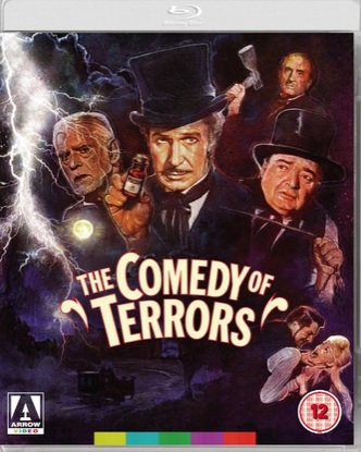THE COMEDY OF TERRORS